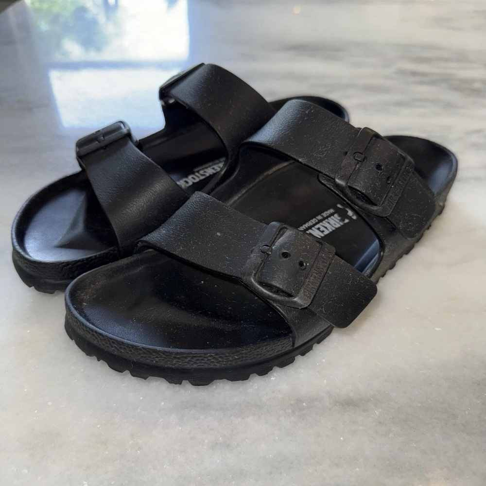 Birkenstock Black Sandals
